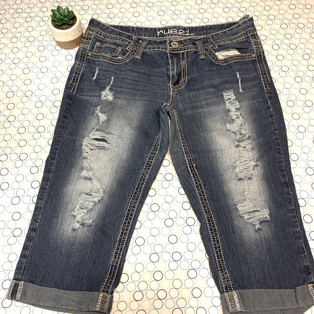 Rue21 Crops Size 13/14